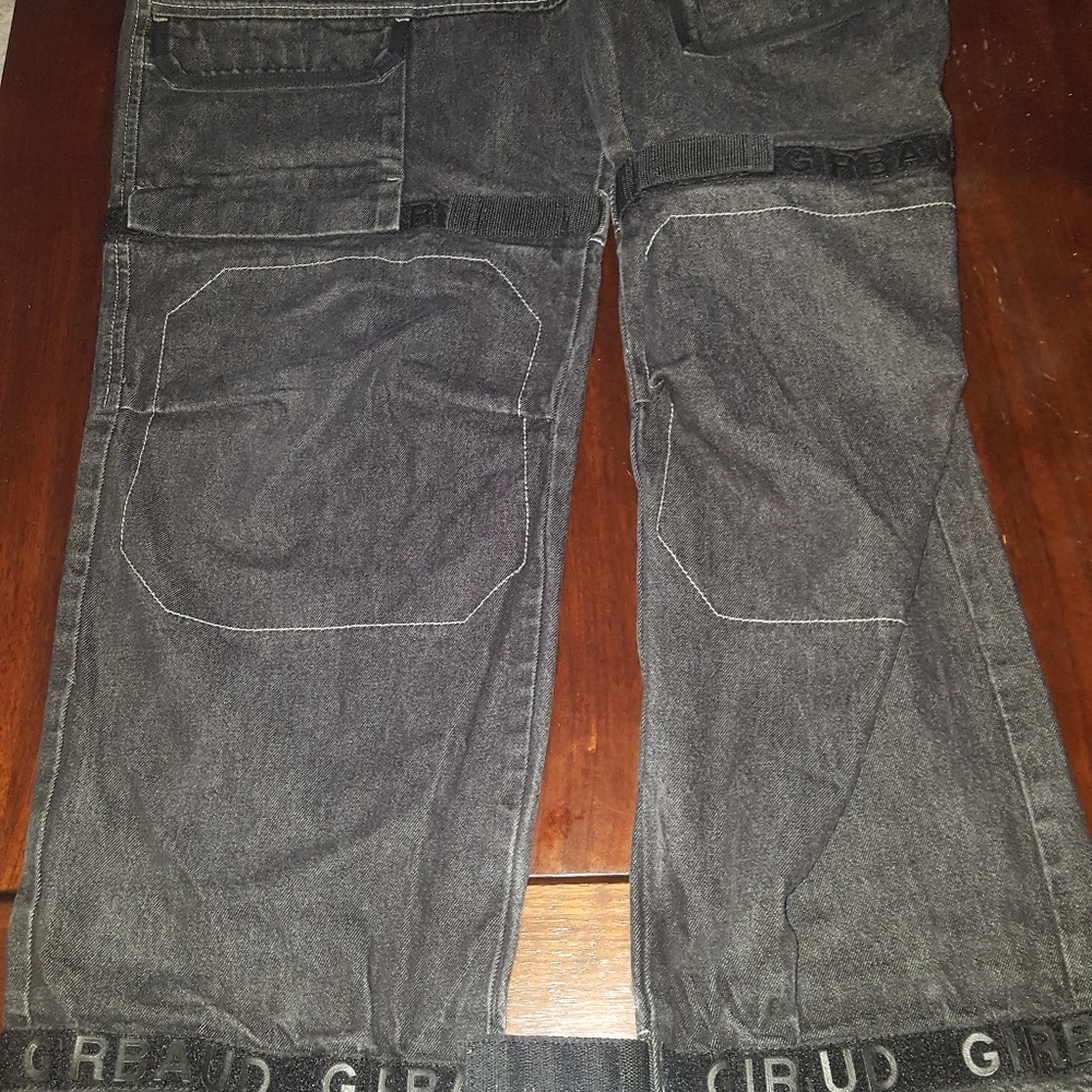 Marithe Francois Girbaud & Japanese Brand Denim